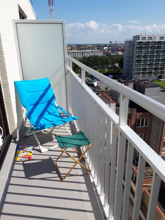 Res.Marana Apartment Ostend Luaran gambar