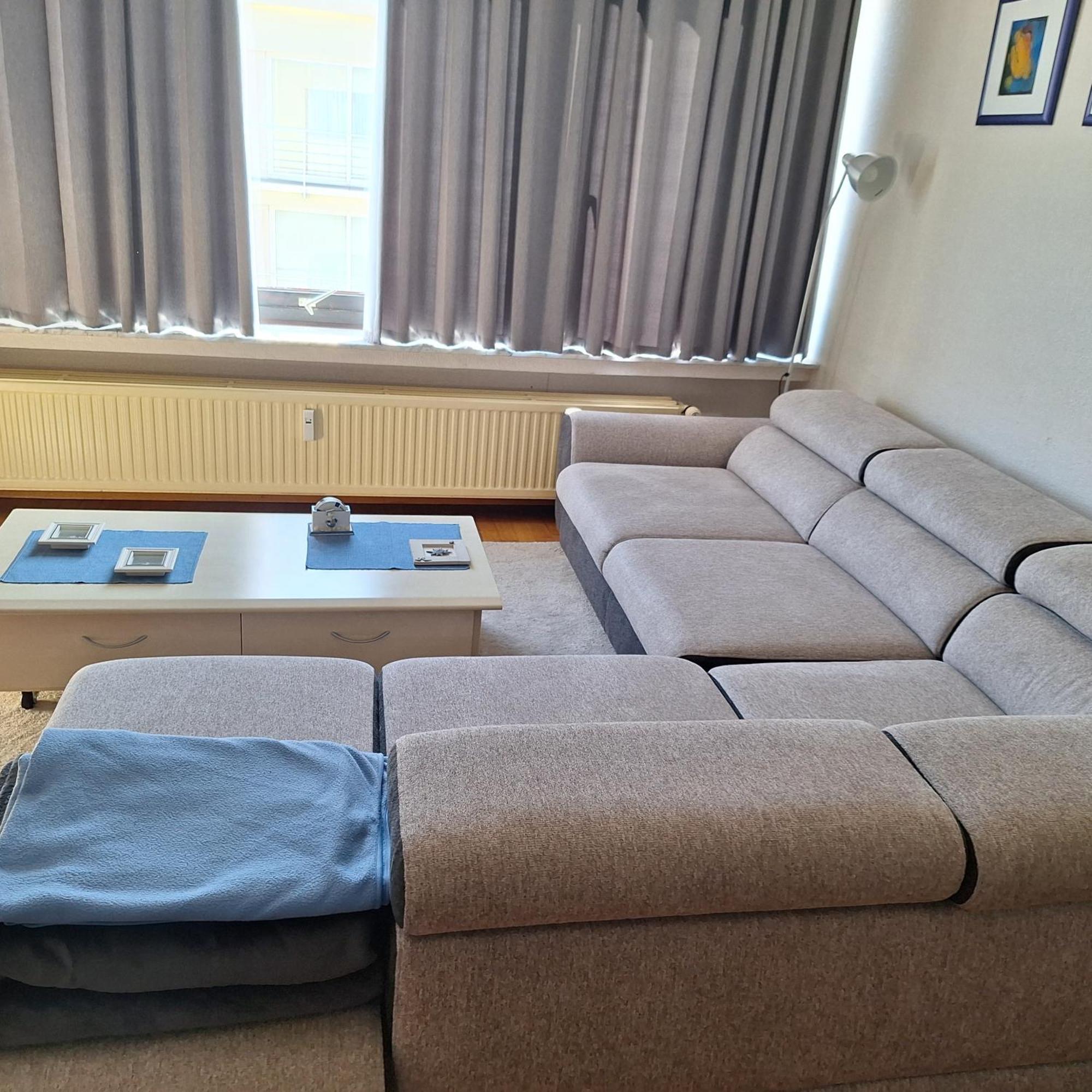 Res.Marana Apartment Ostend Luaran gambar